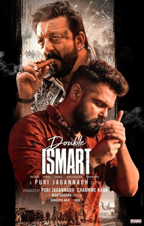 Double Ismart 2024 in Hindi Movie